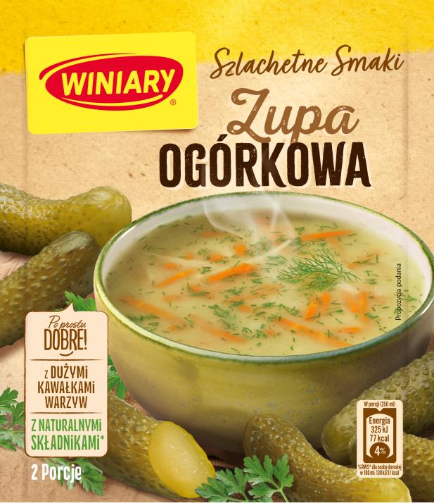 Winiary Zupa Ogorkowa 42g