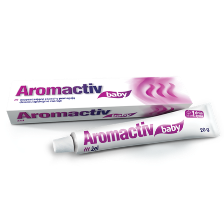 Aromactiv Żel dla niemowląt 20g