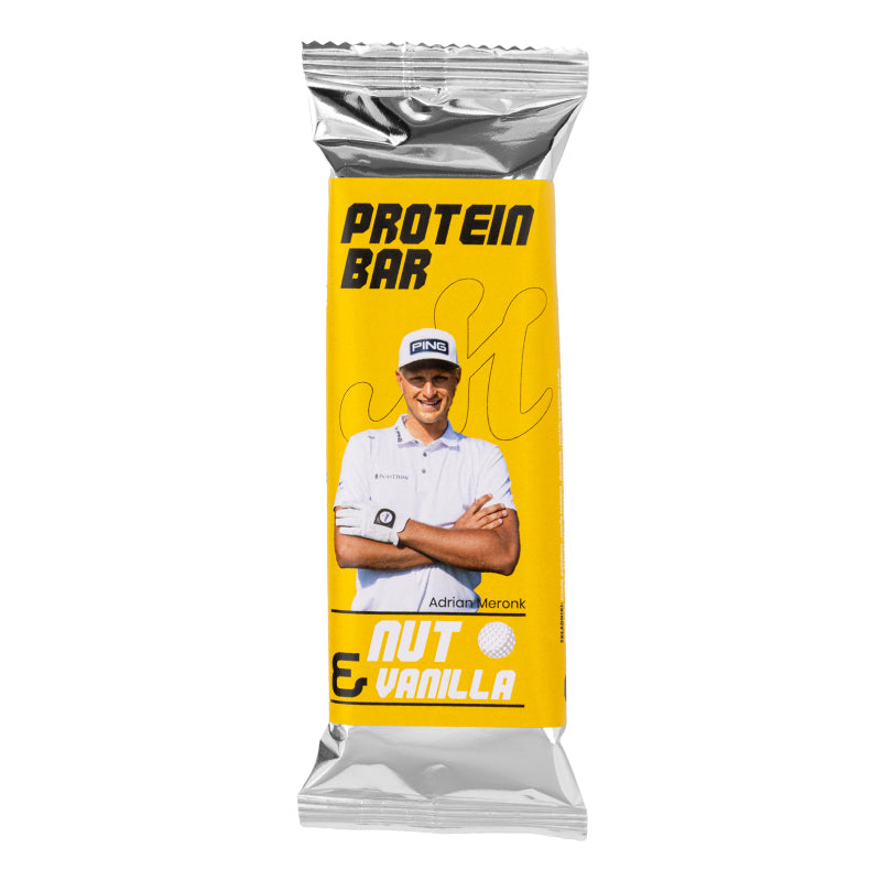 Biorsel ADRIAN MERONK Protein Bar Nut & Vanilla 1.41 oz / 40 g