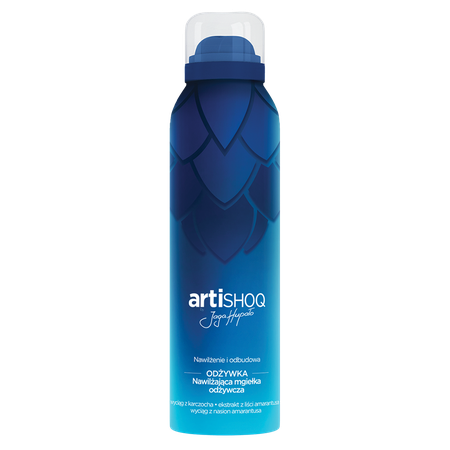 ARTISHOQ Hydrating & nourishing hair mist 150 ml