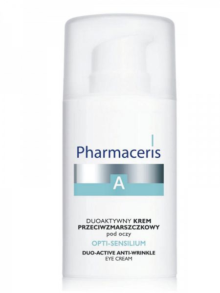 Pharmaceris A Opti-Sensilium Duo Active Anti Wrinkle Eye Cream 15 ml