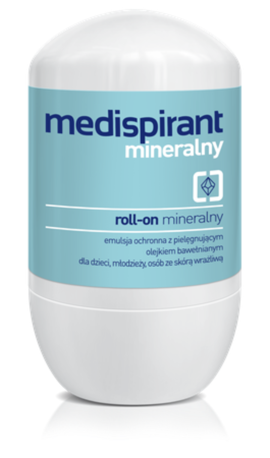 Medispirant Mineral Anti-Perspirant Roll-On 40ml