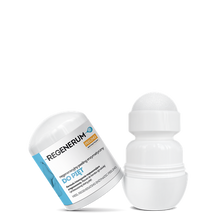 Load image into Gallery viewer, Regenerum regenerative enzymatic peeling for heels, roll-on 50 ml
