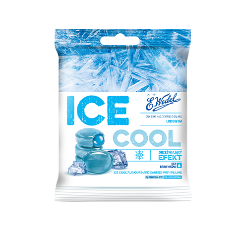 Wedel Ice Cool Hard Candies 90g