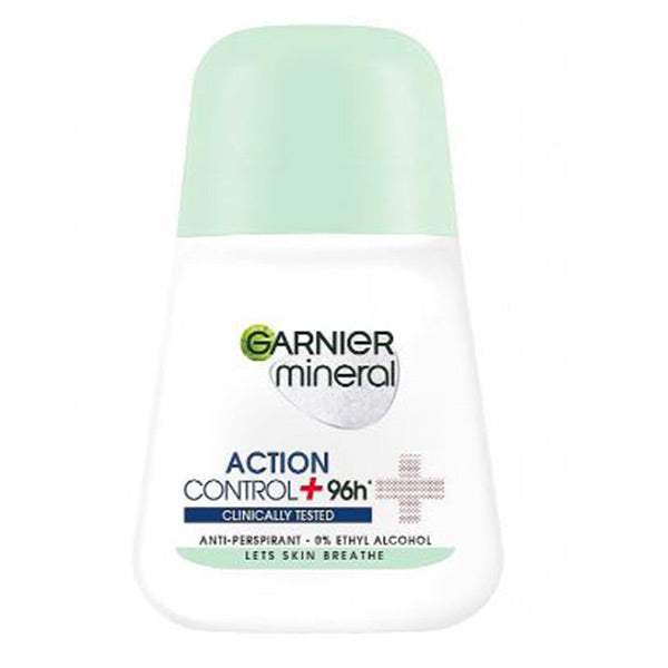 Garnier Mineral Action Control 96h Antyperspirant w kulce 50ml