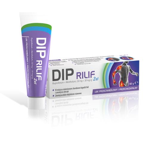 DIP RILIF Gel, 50g