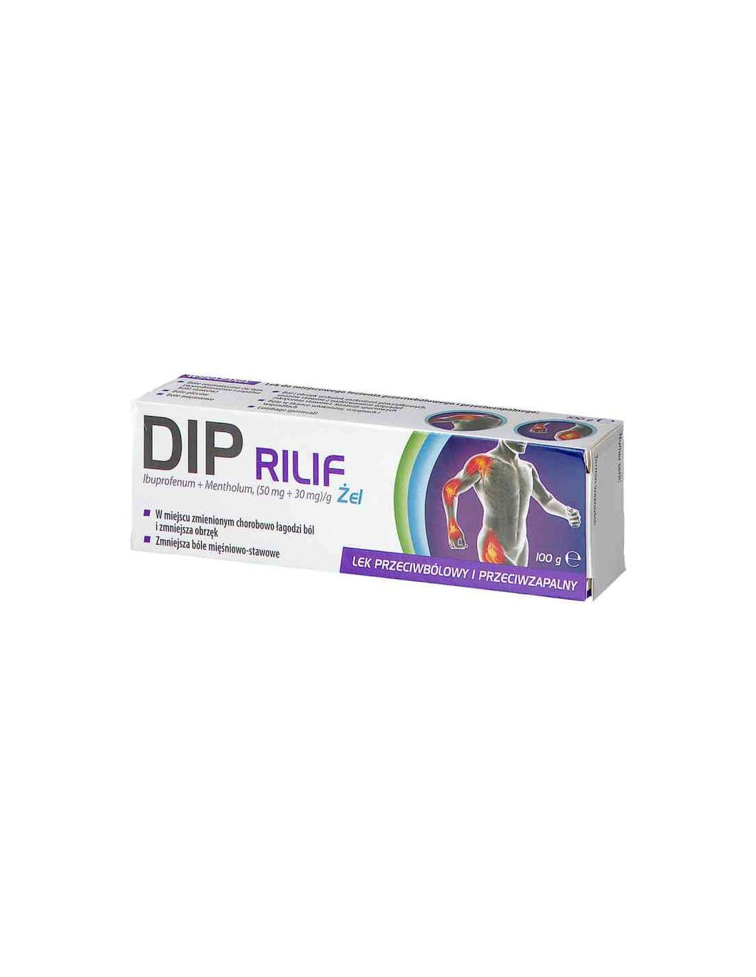 Dip Rilif Żel 100g