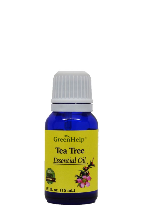 Tea Tree Essential Oil 15ml