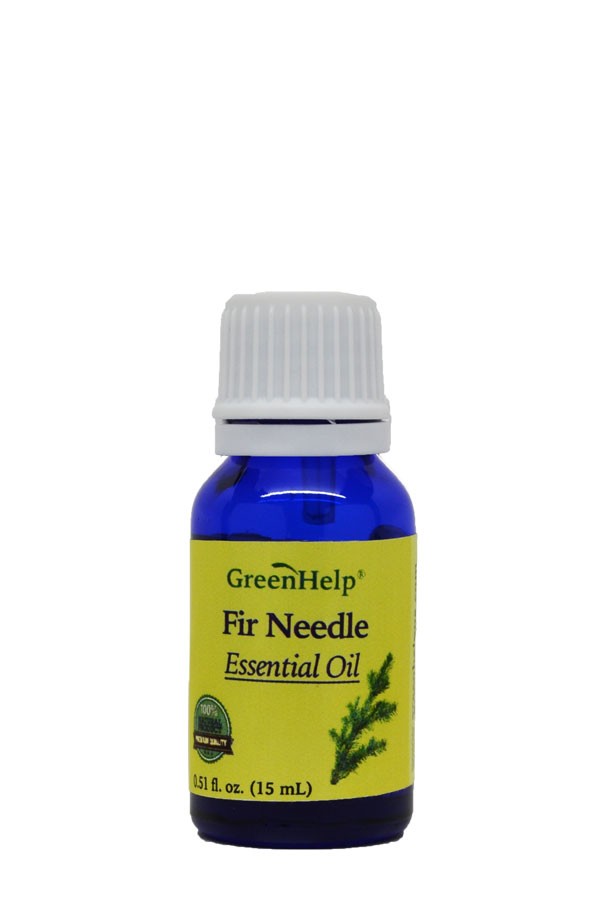 Fir Needle Essential Oil 15ml