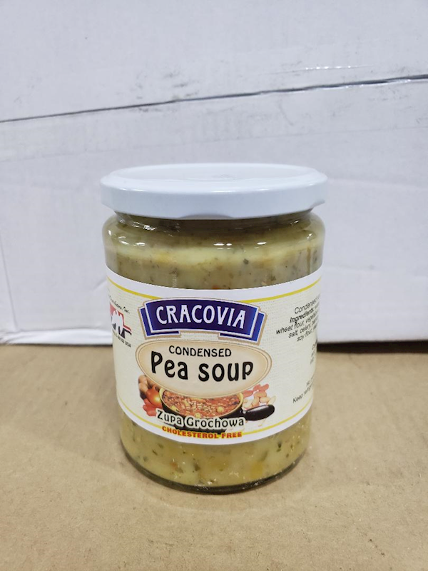 Cracovia Pea Soup - Grochowa 500ml