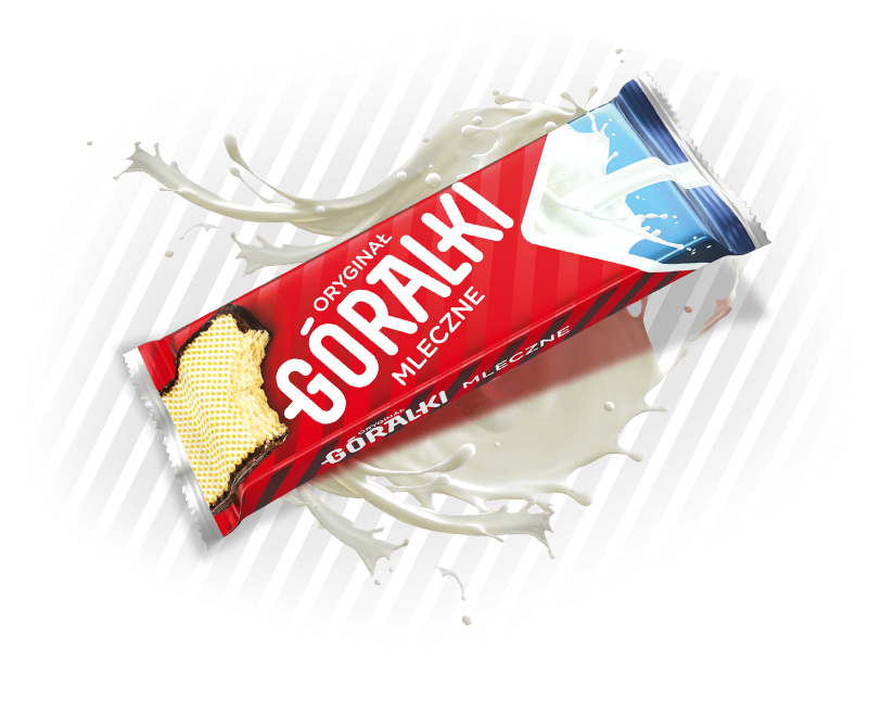 Mleko GORALKI 45 g