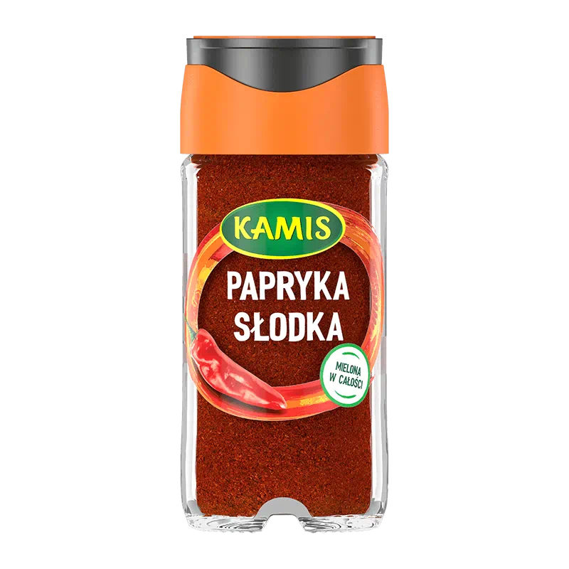 Kamis Sloik Papryka Slodka 40g Red Pepper