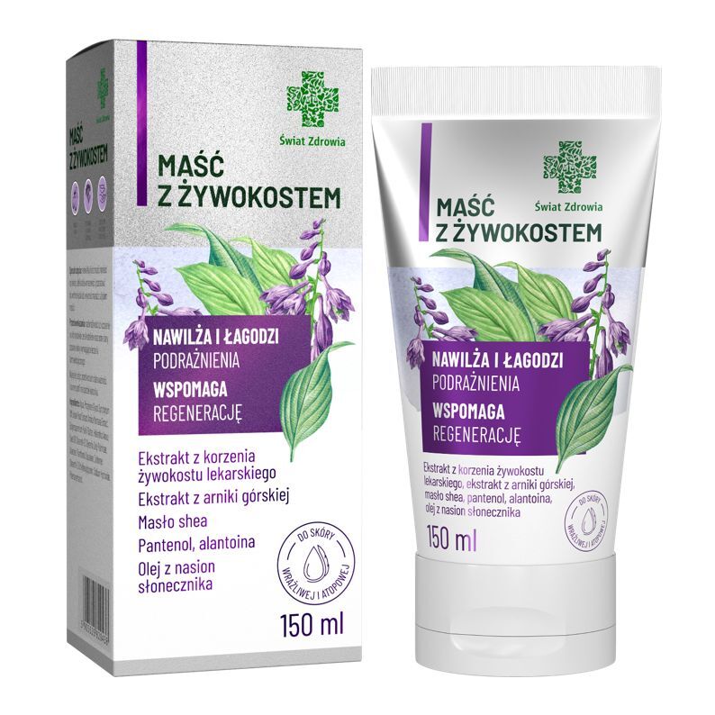 Swiat Zdrowia Comfrey ointment 150 ml