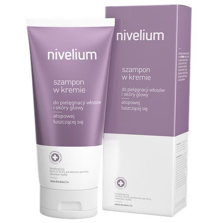 Nivelium cream shampoo 150 ml