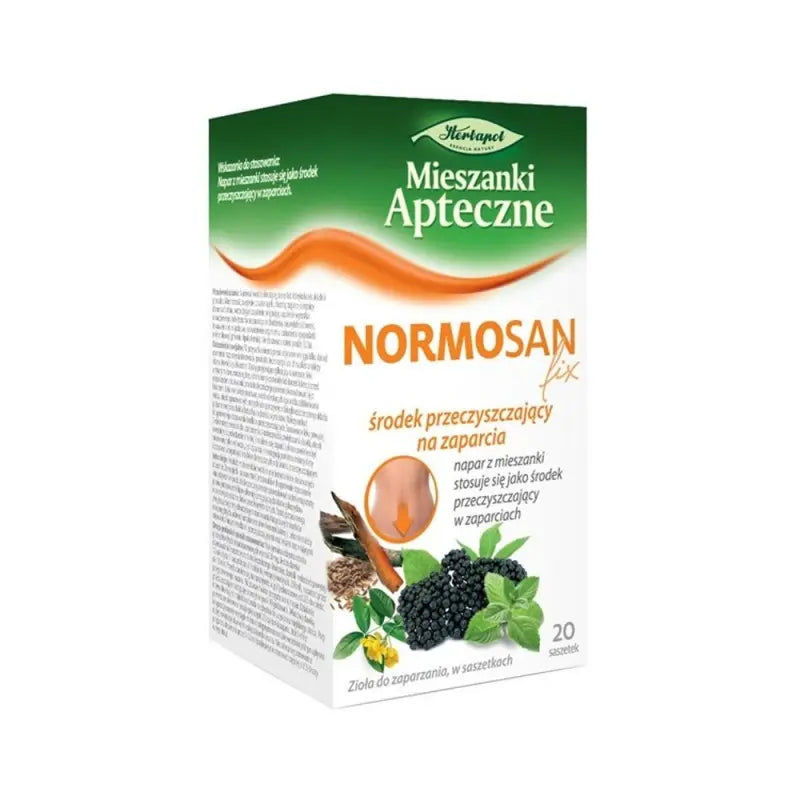 Normosan Fix 1.4 g 20 sachets