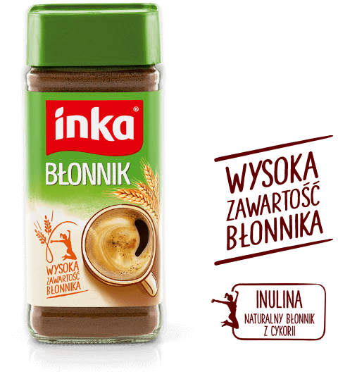 Inka Kawa zbożowa z błonnikiem 100 g