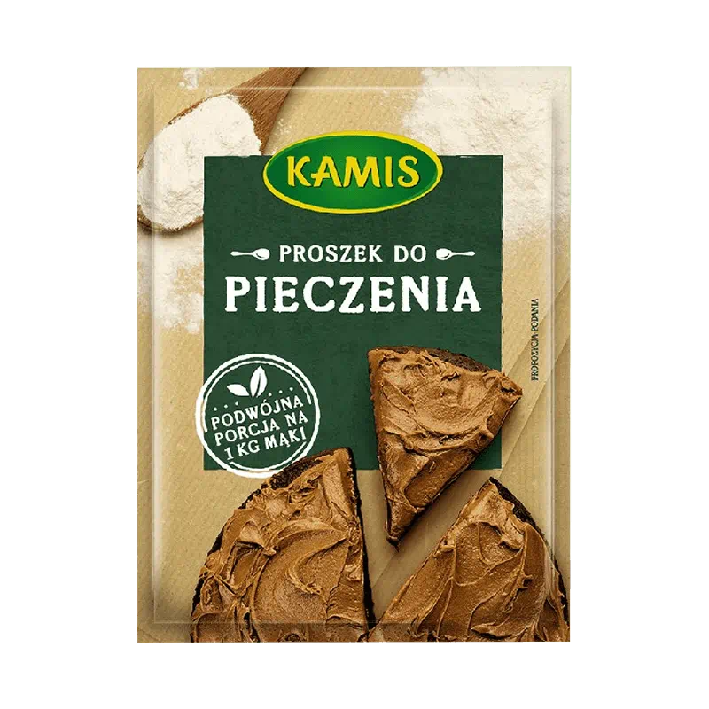 Kamis Proszek Do Pieczenia 30g Baking Powder