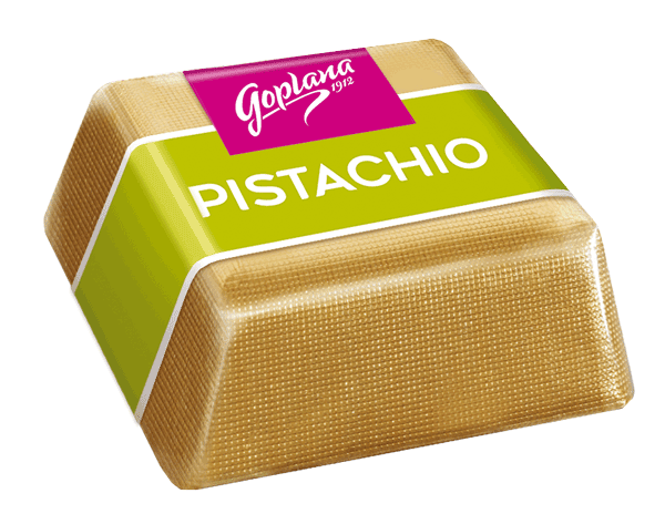 Solidarnosc Luz Golden Pistachio (Cukierki Pistacjowe) 2500g