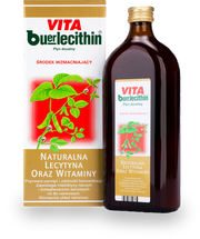 VITA Buerlecithin Natural Lecithin and Vitamins 1000ml