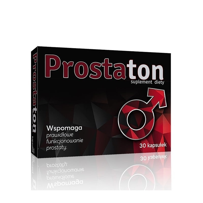 Prostaton, 30 capsules – Zdrowie & Uroda