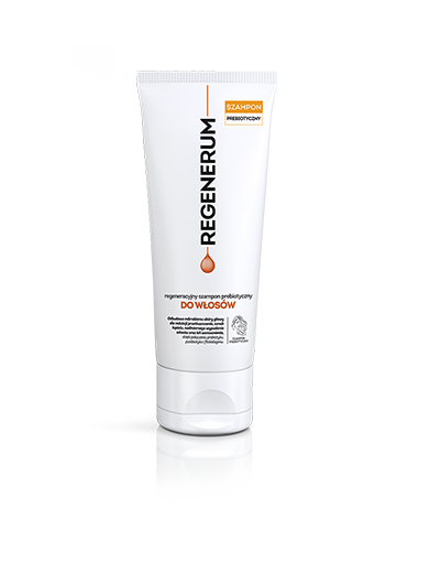 REGENERUM regenerative prebiotic shampoo for hair 150 ml