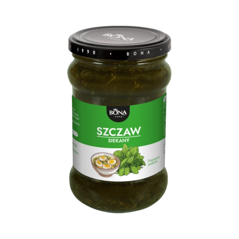 Bona Sorrel (Szczaw) 280g