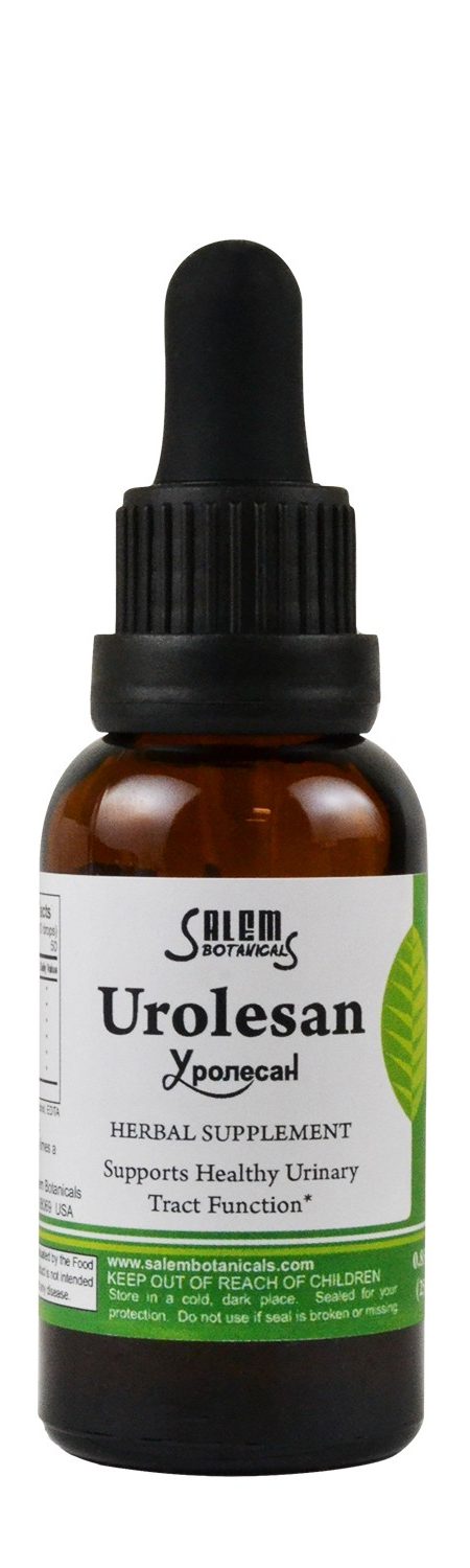 Salem Botanicals Urolesan 25ml