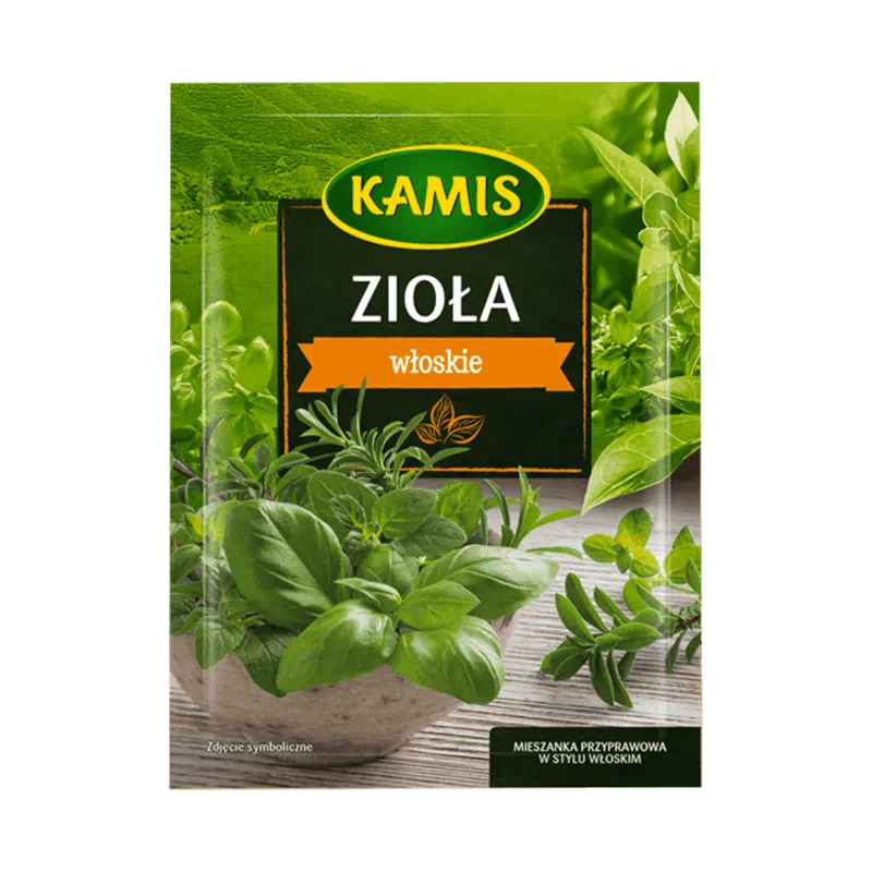 Kamis Ziola Wloskie 10g Italian Herbs