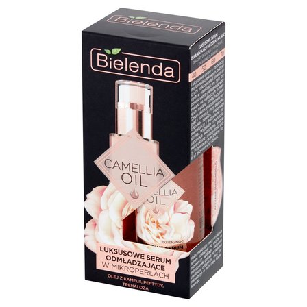 Bielenda Camellia Oil Luksusowe serum odmładzające 30g