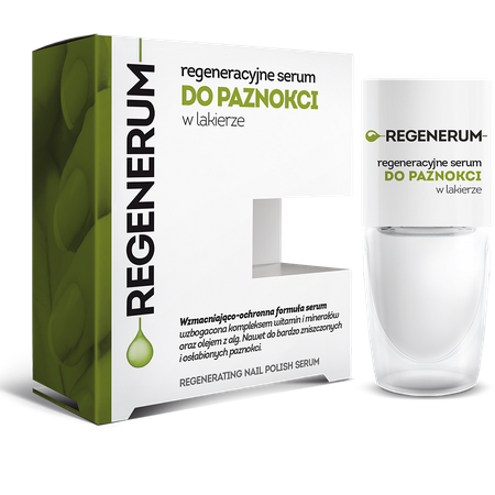 Regenerum Regenerating Nail Polish Serum 8ml