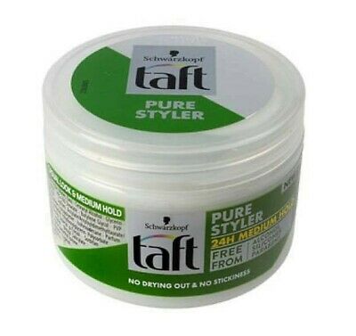 Schwarzkopf Taft Pure Styler 24h Medium Hold 150ml