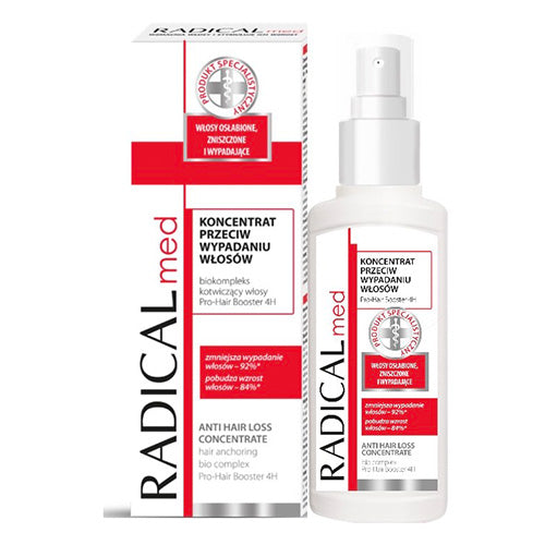 RADICAL MED Anti-Hair Loss Concentrate 100ml