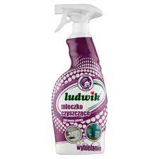 Ludwik Super Active Cleansing Milk 750ml