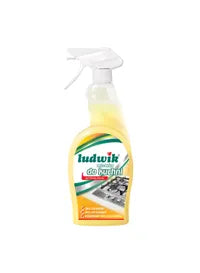 Ludwik Kitchen Cleaner Liquid Yellow 750ml