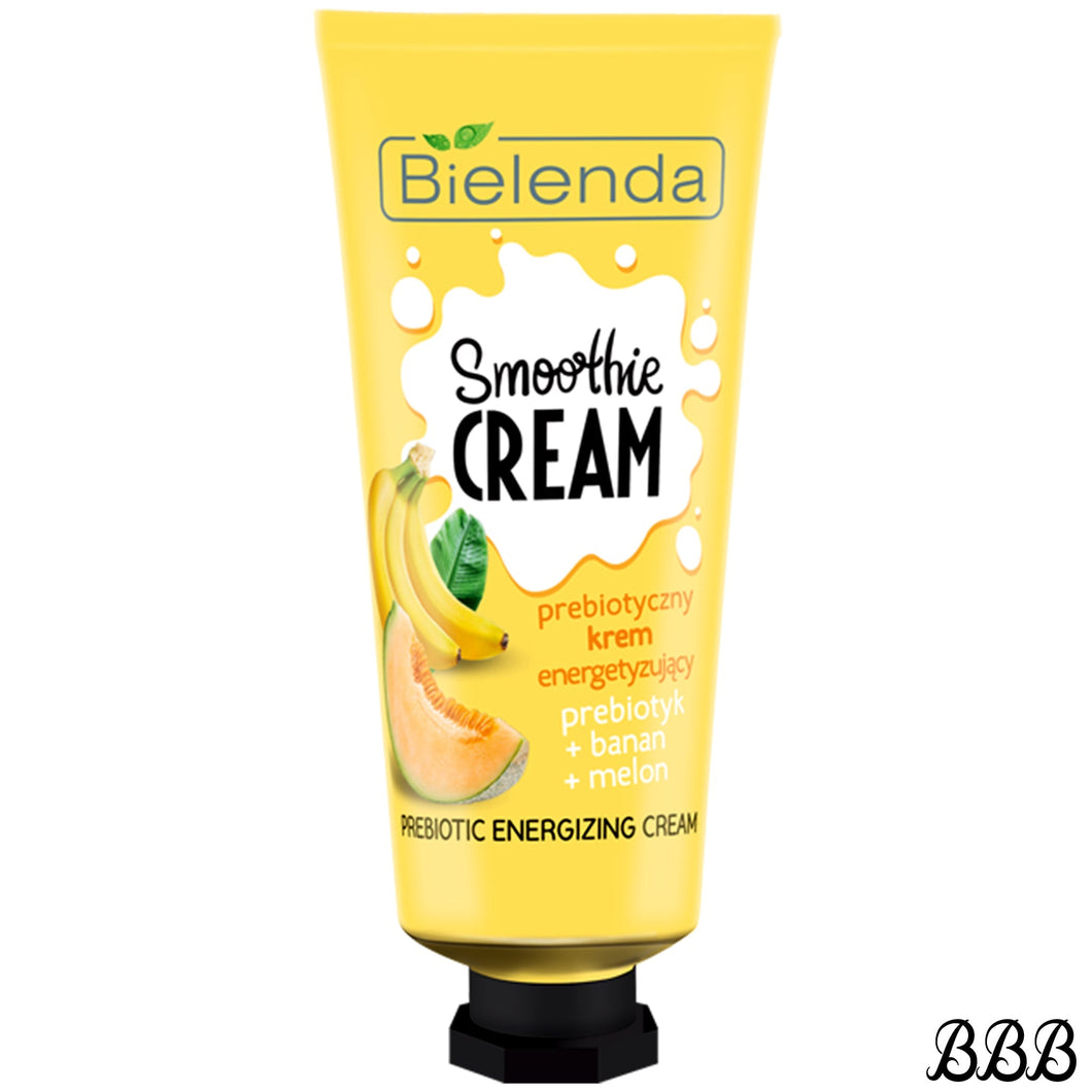 Bielenda Smoothie Krem Energetyzujący Krem Banan I Melon Dzień/Noc 50ml