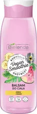 Bielenda Wegański Smoothie Balsam do Ciała Arbuz i Banan 400ml