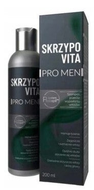 SkrzypoVita Pro Men Szampon Przeciw Wypadaniu Włosów 200ml