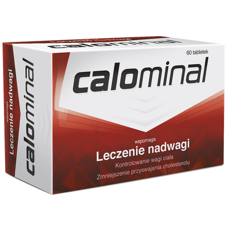 Calominal Weight Loss Support 60 tablets