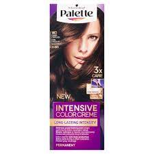 Schwarzkopf Palette Intensive Color Cream 3-65 (W2) Dark Chocolate Permanent 110ml