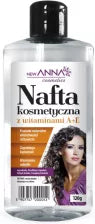 Anna Nafta Kosmetyczna z Witaminą A+E 120g