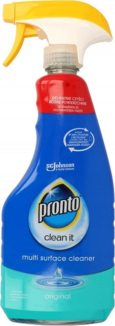 Pronto Spray for Washing Multi Surface 500ml