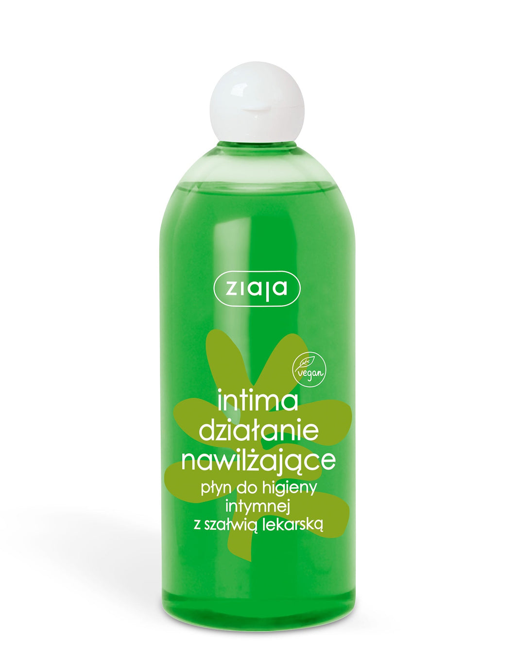 Ziaja Intima Hygiene Cleanser with Medicinal Sage 500ml