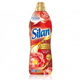 Silan Aromatherapy Sensual Rose Concentrated Fabric Softener (32 washes) 800 ml