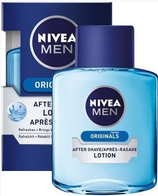 Nivea Men Original After Shave Lotion 100ml