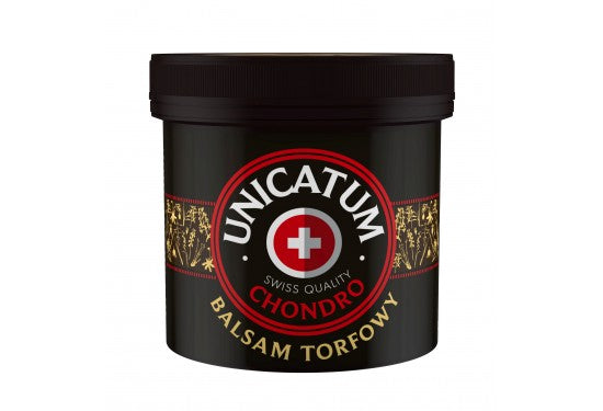 Herbamedicus - UNICATUM Chondro - Peat Balm 250 ml