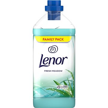 Lenor Płyn do płukania tkanin Fresh Meadow 60 prań 1,8l