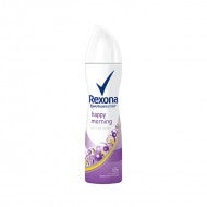 Rexona Happy Morning 48h Dezodorant dla kobiet 150ml