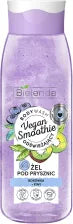 Bielenda Vegan Smoothie Orzeźwiający Żel Pod Prysznic Jagoda & Kiwi 400ml