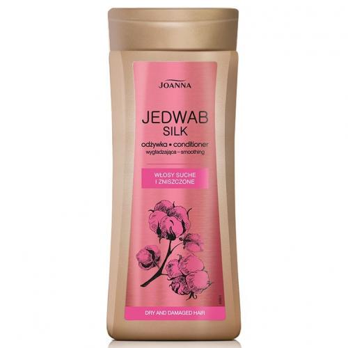 Joanna, Jedwab, Smoothing conditioner 200ml