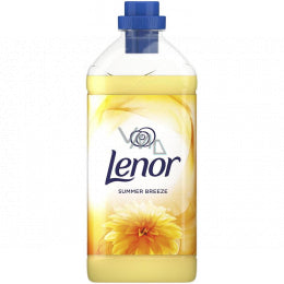 Lenor Summer Breeze Fabric Softener (60 washes) 1.8l